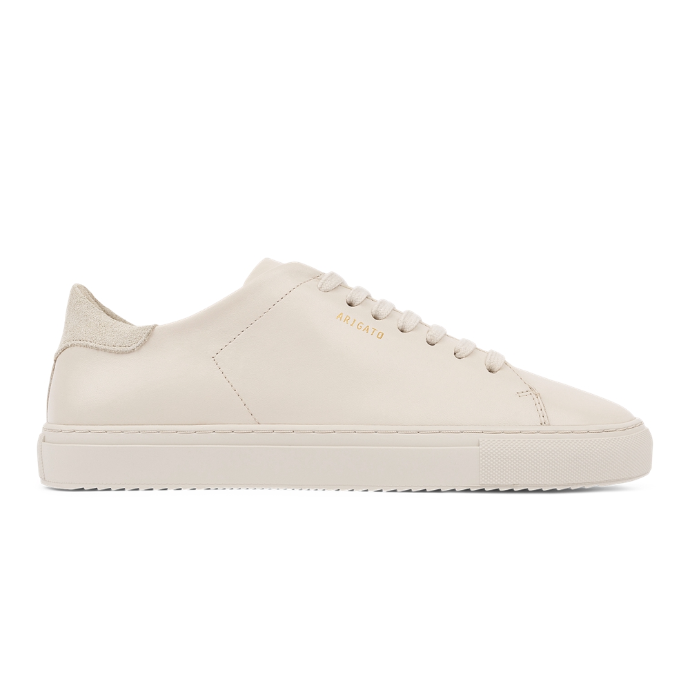 Axel Arigato Clean 90 - Sneaker Damen - Beige (59043-MBUJ)